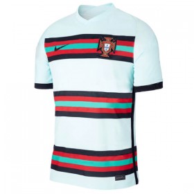 Portugal Fodboldtrøjer Udebanesæt Euro 2020 Kort ærmer